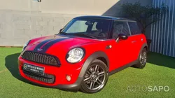 MINI Cooper de 2010