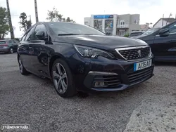 Peugeot 308 SW 1.6 BlueHDi GT Line