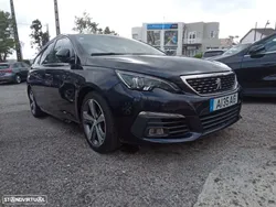 Peugeot 308 SW 1.6 BlueHDi GT Line