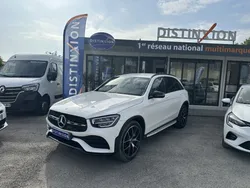 Mercedes GLC 2.0 GLC 200 D AMG LINE 4MATIC