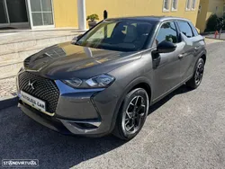 DS DS3 Crossback 1.2 PureTech So Chic EAT8