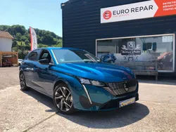Peugeot 308 allure hdi 130ch Bleu Métal Azur 2024 / BVA8 / 27000km