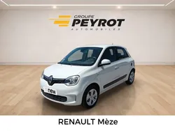 RENAULT Twingo III SCe 75 - 20 Zen