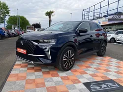 DS DS7 NEW BlueHDi 130 EAT8 RIVOLI CUIR Hayon Motorisé