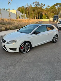 CUPRA Leon SEAT León SC FR