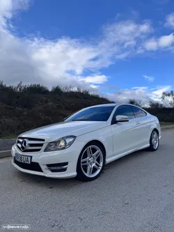 Mercedes-Benz C 220 CDI BE Aut.