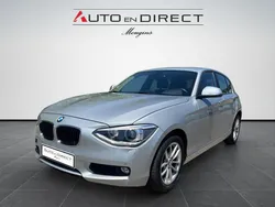 BMW SERIE 1 118d - BVA BERLINE F20 Lounge PHASE 1