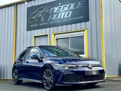 VOLKSWAGEN GOLF VIII 2.0 TDI SCR 200ch GTD DSG7 / 1 ERE MAIN / CARPLAY / TOIT OUVRANT...