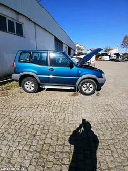 Nissan Terrano 4x4