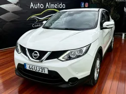 Nissan Qashqai 1.5 dCi Acenta