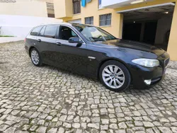 BMW 520 Nacional