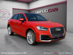 AUDI Q2 Q2 2.0 TDI 190 ch S tronic 7 Quattro S Line attelage garantie 12 mois
