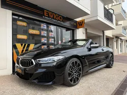 Bmw m850 cabriolet 4.4 i 530ch m-performance xdrive origine france