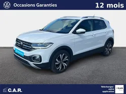 Volkswagen T-Cross 1.0 TSI 110 Start/Stop DSG7 Style