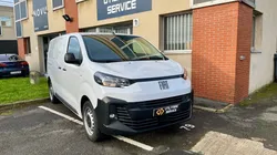 23 990 HT / Fiat scudo fourgon m 2.0 180 cv boite automatique eat-8 pack connectivite / tva recuperable