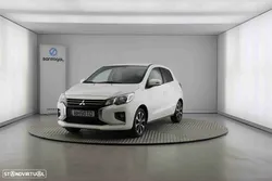Mitsubishi Space Star 1.2 Connect Edition