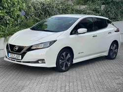 Nissan Leaf N-Connecta