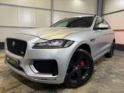 Jaguar f-pace s r-dynamic 3.0 v6 300 ch awd bva8 euro6