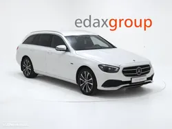 Mercedes-Benz E 300 de T 9G-TRONIC Avantgarde