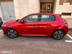 Peugeot 208 1.2 PureTech Allure EAT8