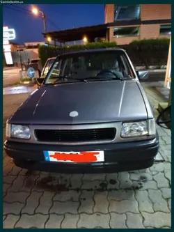 Opel Corsa Corsa A 1.0