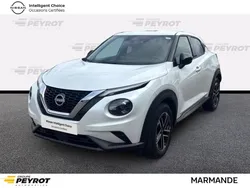 NISSAN Juke DIG-T 114 N-Connecta