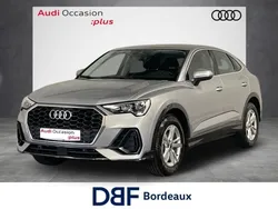 Audi Q3 Sportback 35 TFSI 150 ch S tronic 7 Design