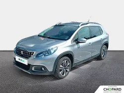 PEUGEOT 2008 1.2 PureTech 110ch S&S EAT6 Allure