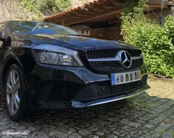 Mercedes-Benz A 180 d Urban
