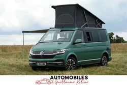 Volkswagen T6.1 California Ocean TDI 204ch 4Motion DSG ACC DCC Virtual Cockpit Navigation Caméra Park Pilot Webasto Attelage