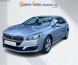 Peugeot 508 Sw 1.6 hdi 120cv 6v