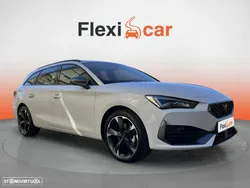 Cupra Leon ST 1.5 eTSI MID DSG