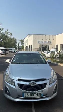 Chevrolet cruze break 2013 1,7l td