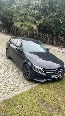 Mercedes-Benz C 180 (BlueTEC) d Station 7G-TRONIC Avantgarde