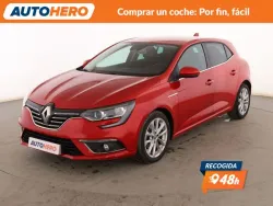 RENAULT Mégane 1.5dCi Energy Zen 81kW