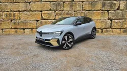 Renault Mégane E-Tech EV60 Iconic Super Charge