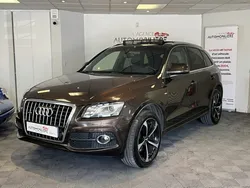 AUDI Q5 3.2 V6 FSI 270CV S line quattro S tronic 7