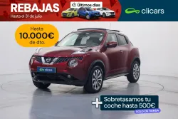 NISSAN Juke 1.5dCi N-Connecta 4x2