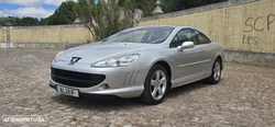 Peugeot 407 Coupé 2.0 HDi