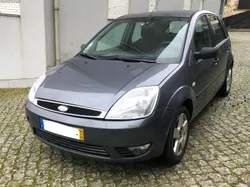 Ford Fiesta 1.25