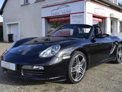 PORSCHE BOXSTER 2.7i
