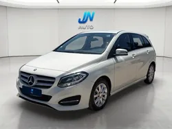 Mercedes-benz Classe B 160 d 90ch Inspiration 7G-DCT