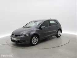 VW Golf 1.6 TDI Confortline