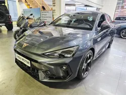 CUPRA León 1.5 eTSI 110 DSG