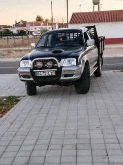 Mitsubishi L200 strada