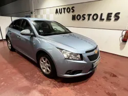 CHEVROLET Cruze 2.0VCDi LT 163