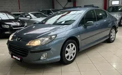 PEUGEOT 407 2,0L 16V ESSENCE 140cv BVA4 PREMIUM "61927 Kms"