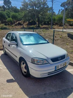 Opel Astra 1.7 DTi Club