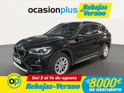 BMW X1 sDrive 18dA