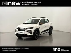 Dacia spring extreme